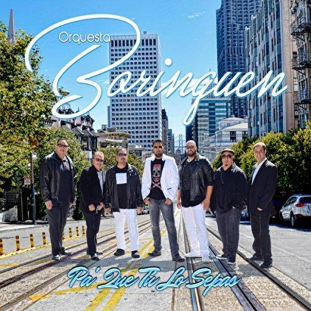 Pa Que Tu Lo Sepas - Orquesta Borinquen